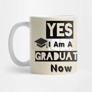 Graduate Mug